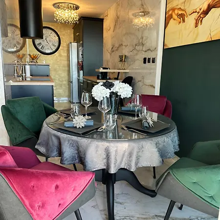 Lalaura High Quality Znjan 500 M Sea Magic View Free Parking Apartment